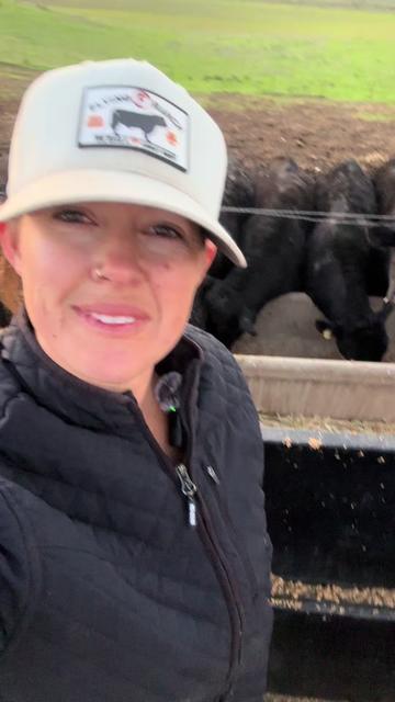 @Alli Fender at Flying F Ranch