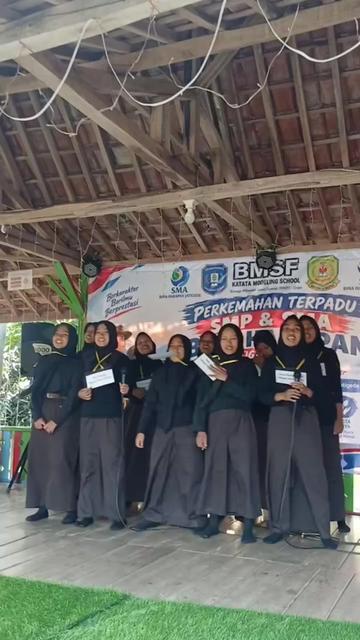 @SMA Bina Harapan Jatigede