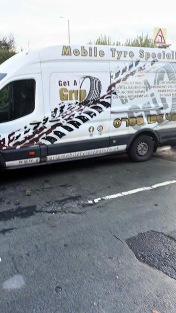 @Get a Grip Mobile Tyres