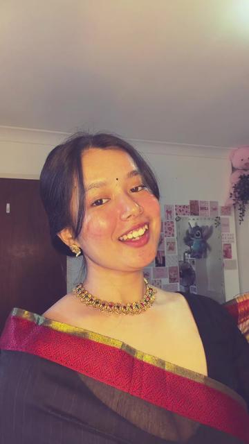 @Shreya Chaudhary