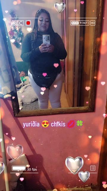 @Yuridia chikis
