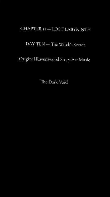 @The Dark Void