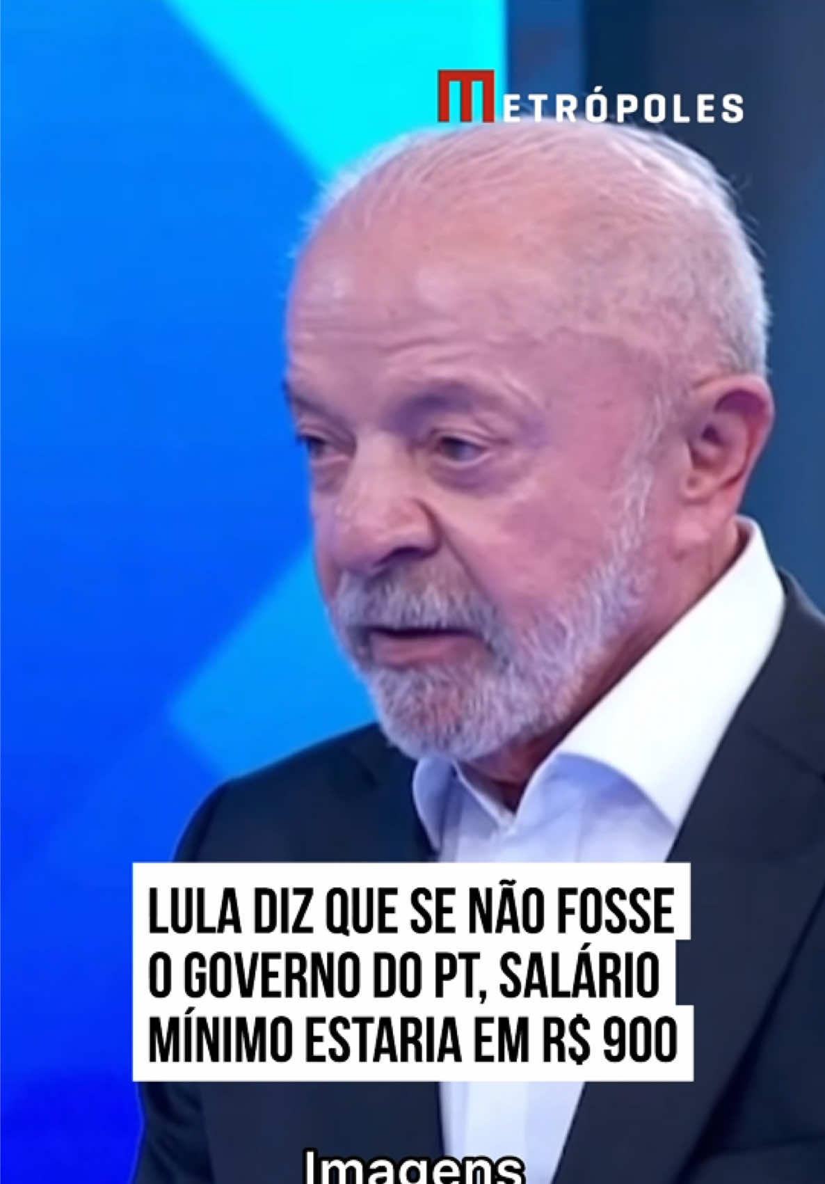 @Metr&oacute;poles Oficial