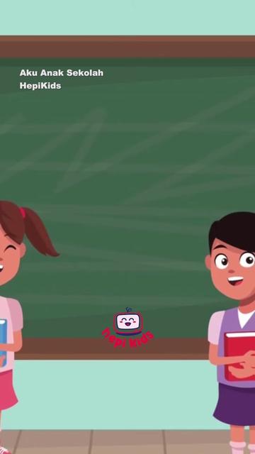 @HePi Kids | Lagu Anak Indo