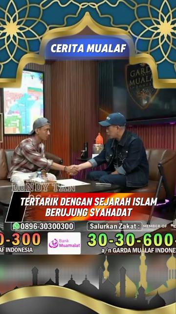 @Hidayah Mualaf