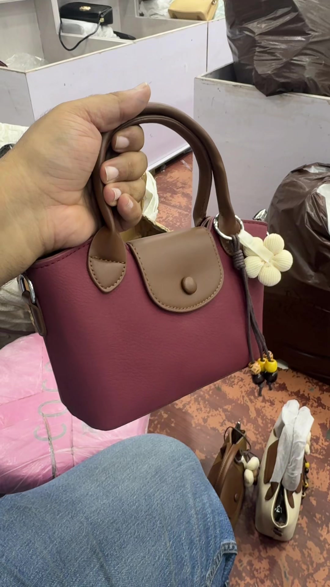 @Pashupati bag&hellip;.COCO