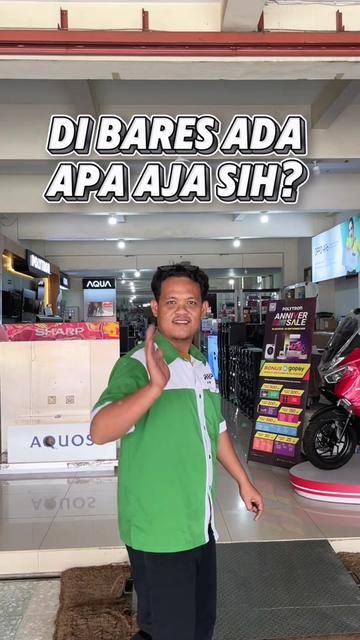 @TOKO BARES JAYA GOMBONG