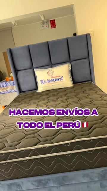 @Colchones Karmont