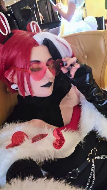 @Previously " DeniedCosplayer "