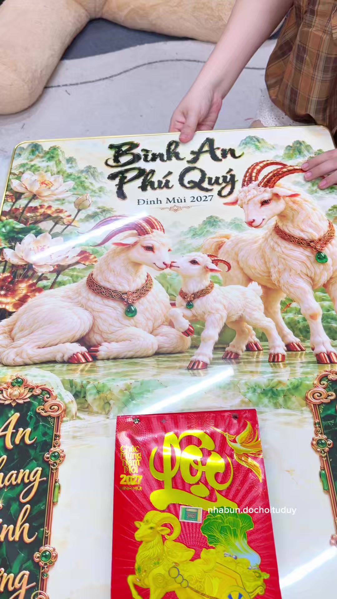 @Nh&agrave; B&uacute;n - Đồ chơi tư duy