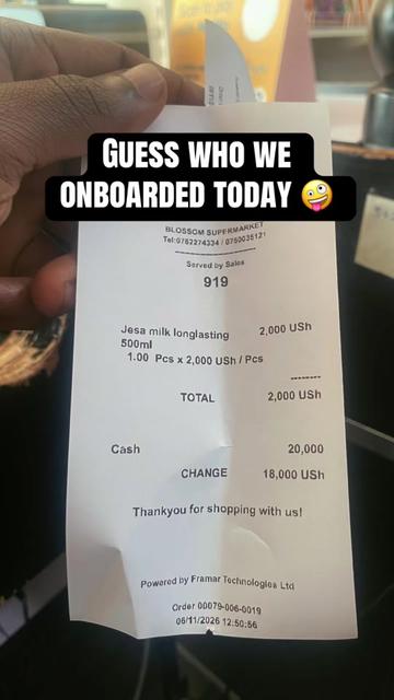 @Mr.Marvin Odoo POS System