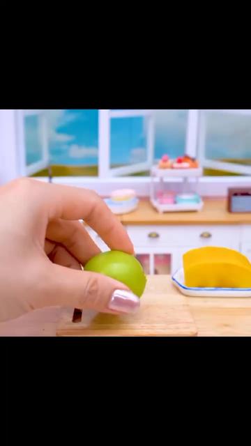 @Miniature Cooking 😋👌