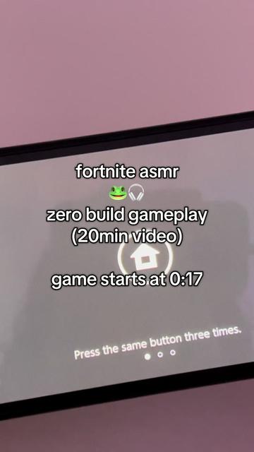 @frog’s asmr 🐸🎧