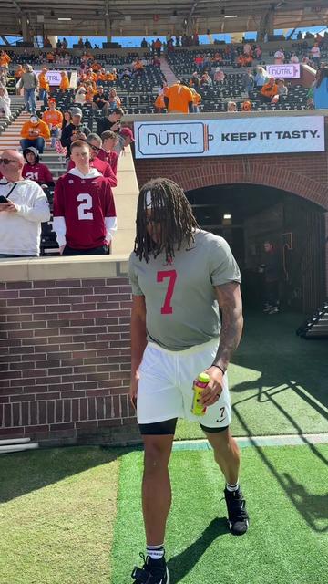 @Alabama Football