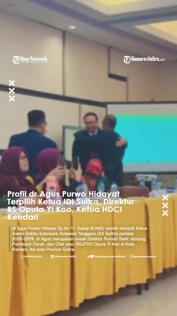 @Tribunnews Sultra Official