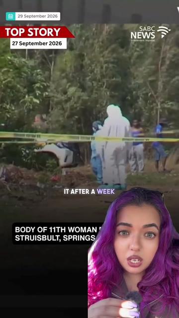 @Bella Monsoon | True Crime SA