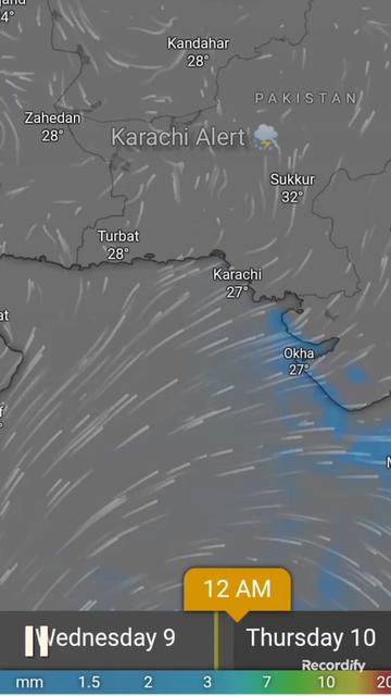 @SAG WEATHER ALERT ⚡