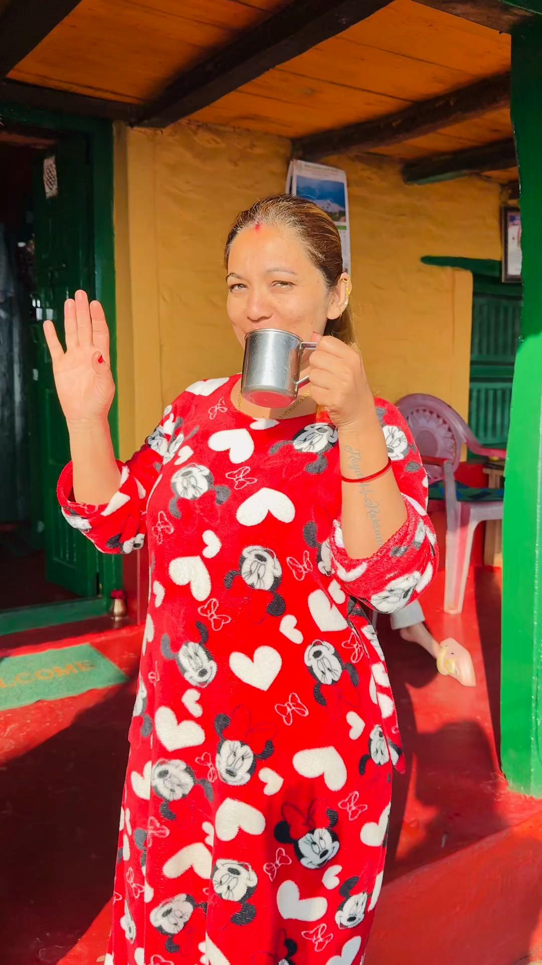 @Anjana Chhetri🧿