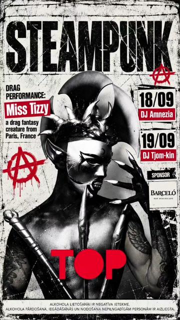 @TOP Club Riga