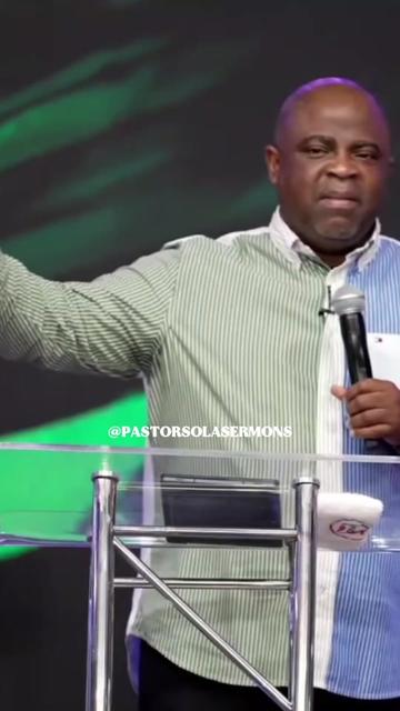 @Pastorsolasermons