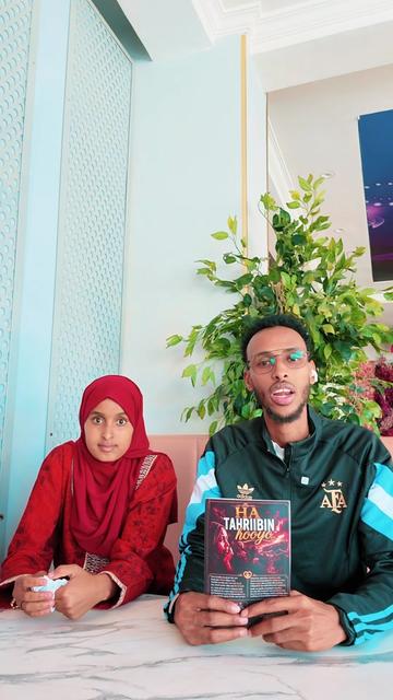 @Tabiyaha deegaanka ✨🎤
