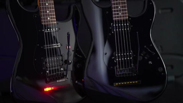@Knight Rider Guitar Dude
