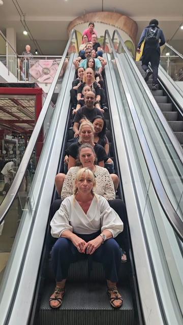@Romford Shopping Hall