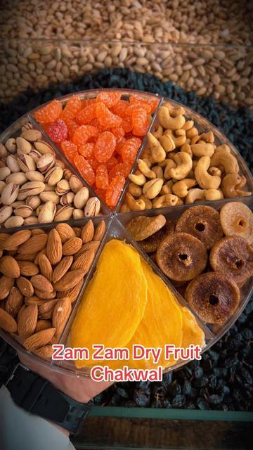 @Zamzam Dry Fruit Chakwal.1