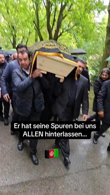 @Islamische Bestattung München