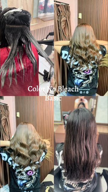 @Oca Salon Bandung