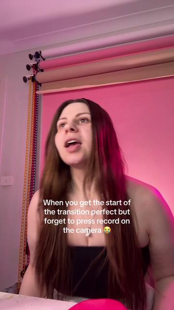 @Liana Tries Makeup