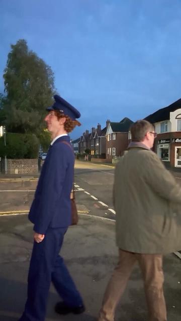 @Pauly the Postman