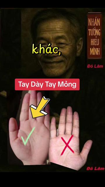 @Nh&acirc;n Tướng Hiểu M&igrave;nh
