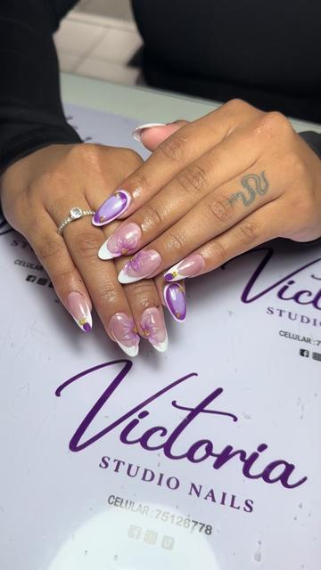 @✨️VICTORIA STUDIO NAILS TARIJA