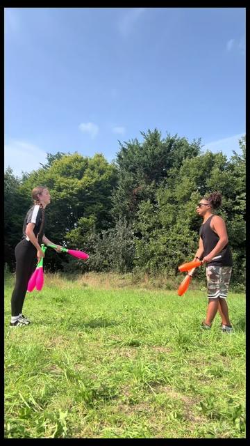 @🎪 D’marlie’s skills 🤹🏽