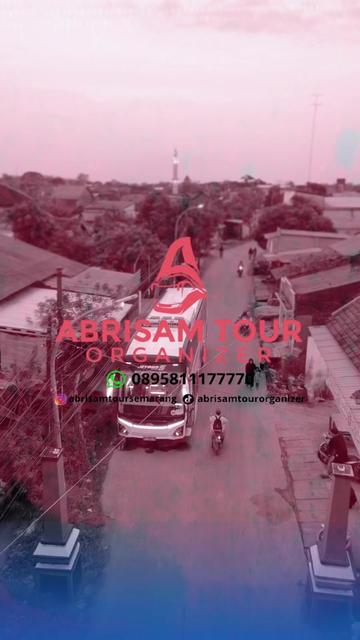 @ABRISAM TOUR SEMARANG