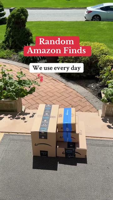 @Kristie & Evan | Amazon Finds