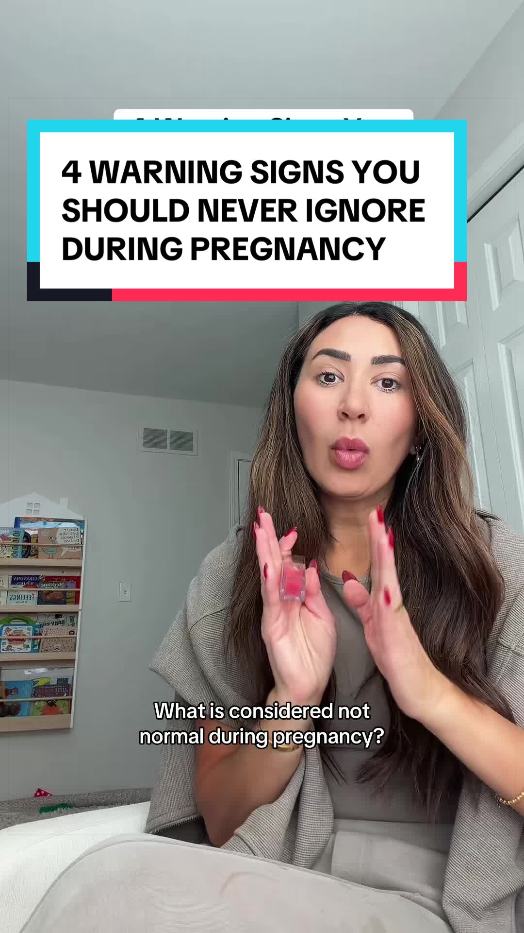 @Malak| Pregnancy & Motherhood✨