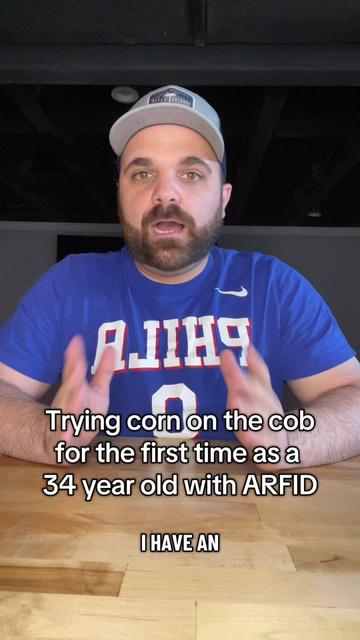 @Michael Vicario - ARFID Adult