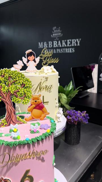 @M&B Bakery and Cakes