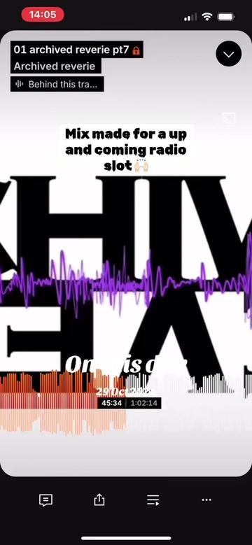 @Archived reverie official