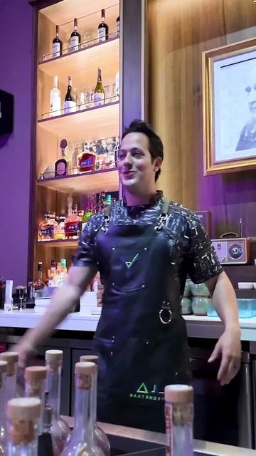 @Raulbartender
