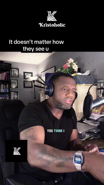 @Kristoholic