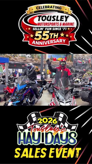@Tousley Motorsports & Marine