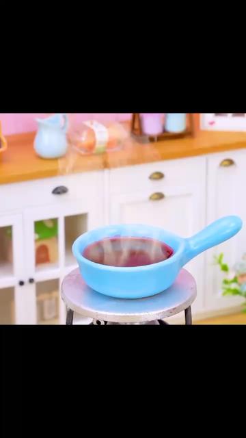 @Miniature Cooking 😋👌