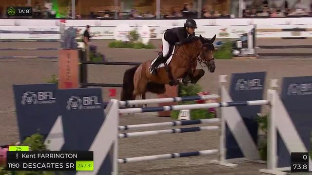 @Major League Show Jumping