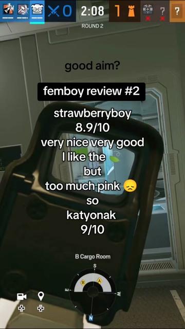 @Femboy Reviews ™