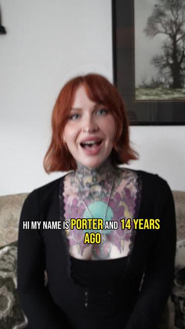 @Erin Porter