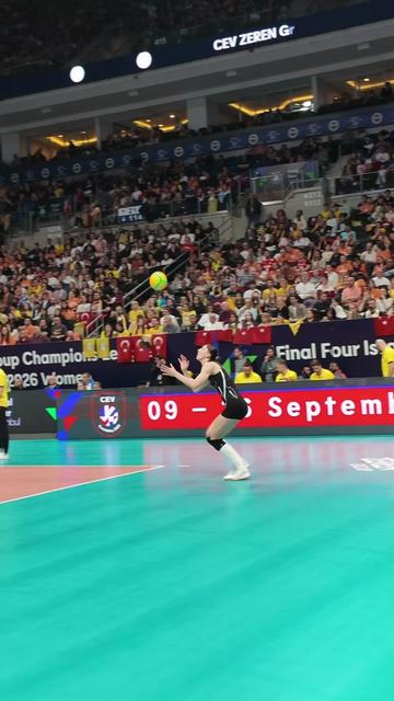 @CEV - European Volleyball