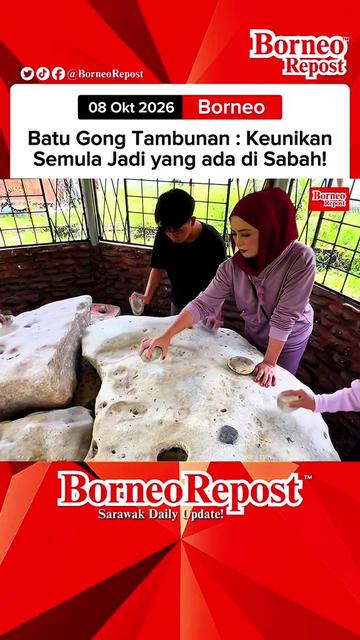 @BORNEOREPOST